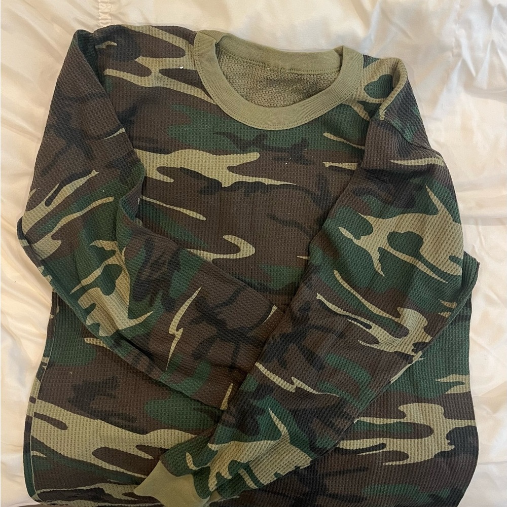 Thermal shirt